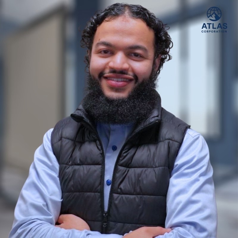 Bouchaib (Chaib) Aarab, coach en oprichter van Atlas Academy