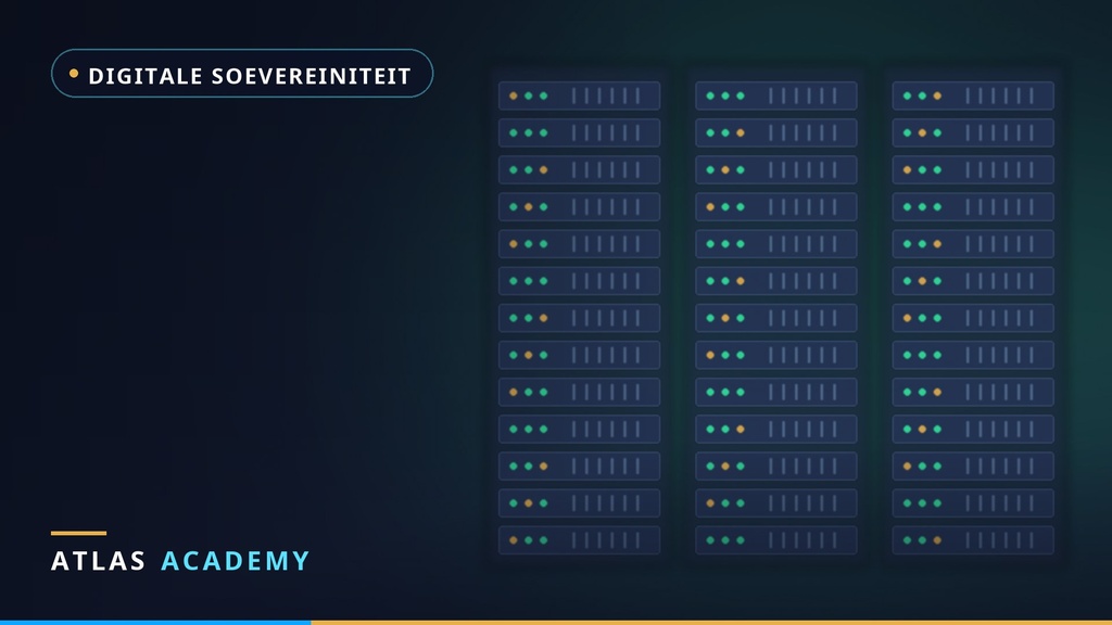 Cover van de cursus Digitale Soevereiniteit voor Ondernemers