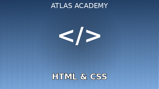 HTML & CSS for Beginners