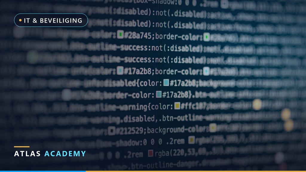 Cover van de cursus HTML & CSS voor Beginners
