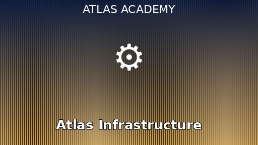 Atlas Infrastructure — Onboarding for Employees & Interns