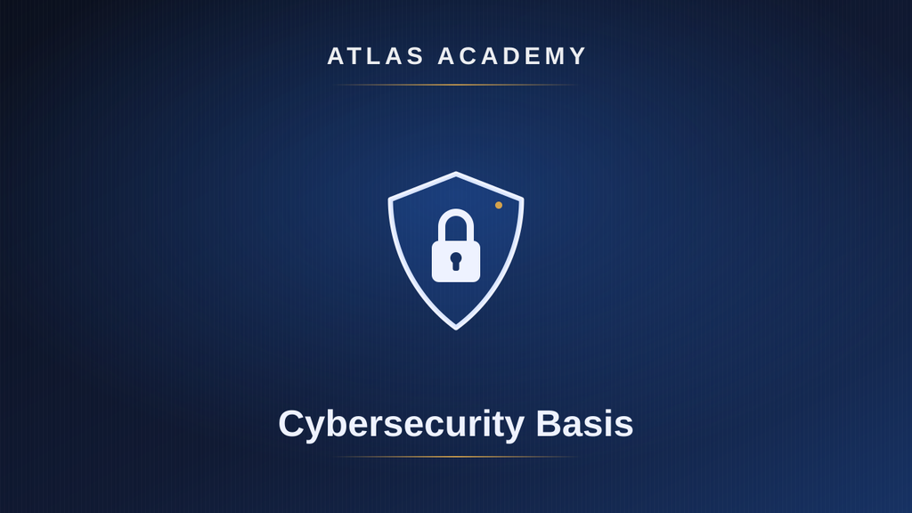 Cybersecurity Basis voor Ondernemers