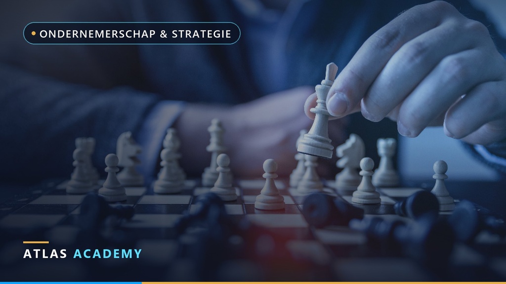 Cover van de cursus Strategisch Denken
