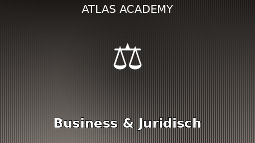 Business & Juridisch