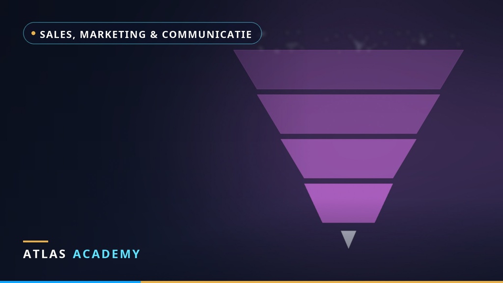 Cover van de cursus Marketing en verkoopfunnels