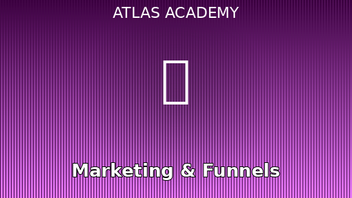 Marketing & Funnels